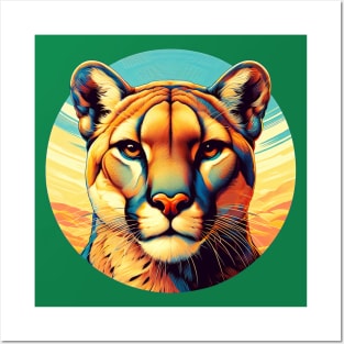 Big Cats Posters and Art